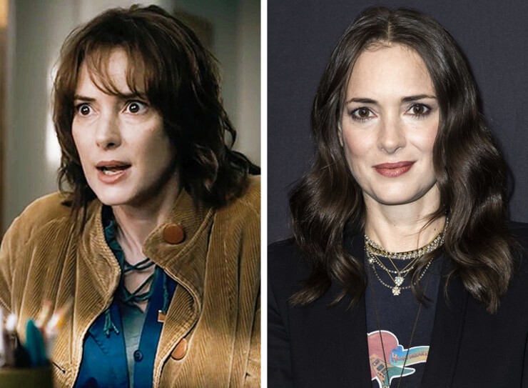 O antes e o depois dos atores da série da Netflix Stranger Things