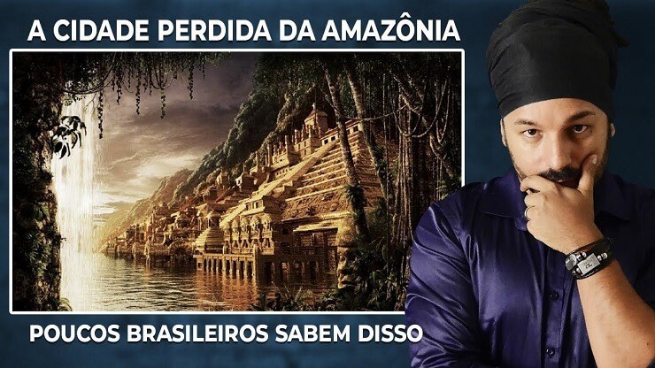Akakor, a cidade perdida da Floresta Amazônia brasileira