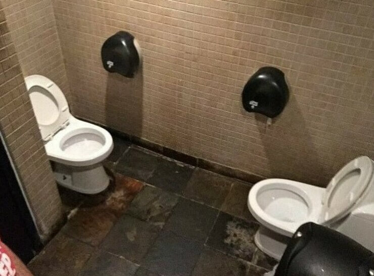 20 erros grotescos que transformaram a arquitetura em uma aberração Erros grotescos e bizarros da arquitetura