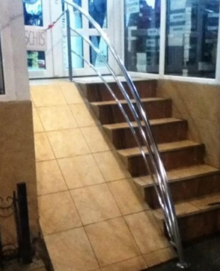 20 erros grotescos que transformaram a arquitetura em uma aberração Erros grotescos e bizarros da arquitetura