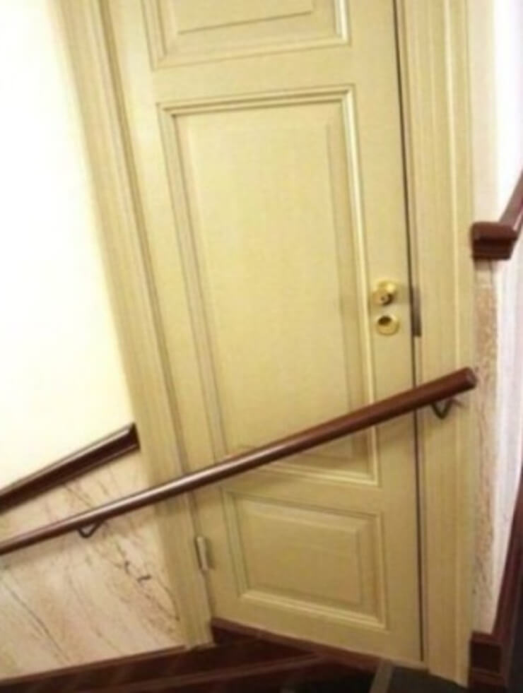 20 erros grotescos que transformaram a arquitetura em uma aberração Erros grotescos e bizarros da arquitetura