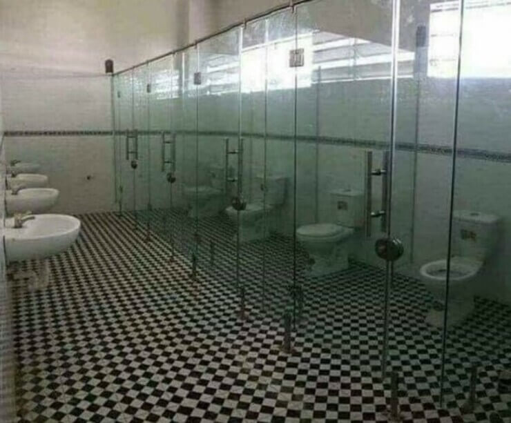 20 erros grotescos que transformaram a arquitetura em uma aberração Erros grotescos e bizarros da arquitetura