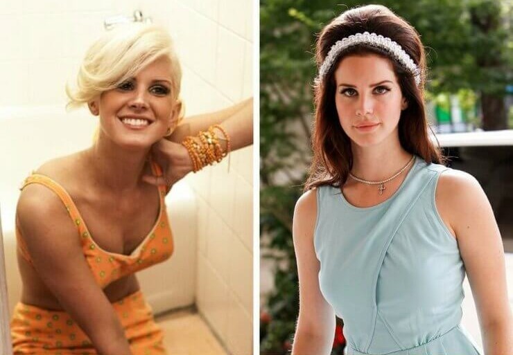 O antes e o depois das cantoras ícones da música internacional