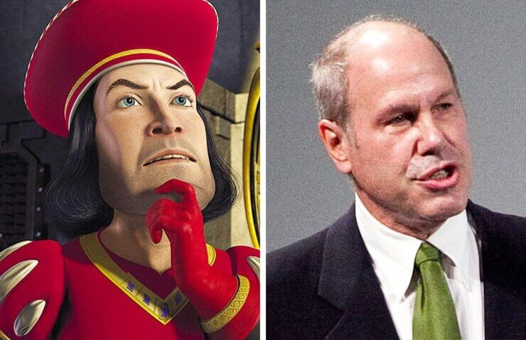 10 personagens fictícios que foram baseados em pessoas da vida real Personagens fictícios do cinema inspirados em pessoas da vida real