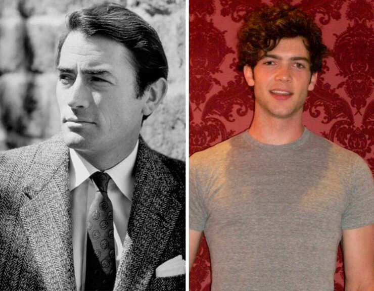 Artistas descendentes de famosos do passado