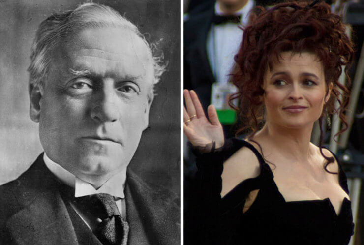 Artistas descendentes de famosos do passado