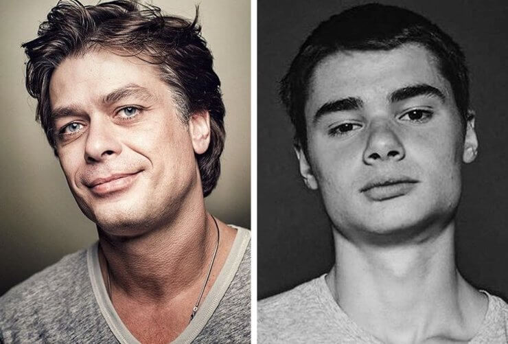 10 filhos de celebridades brasileiras que talvez você não conheça Filhos de celebridades brasileiras que poucas pessoas conhecem