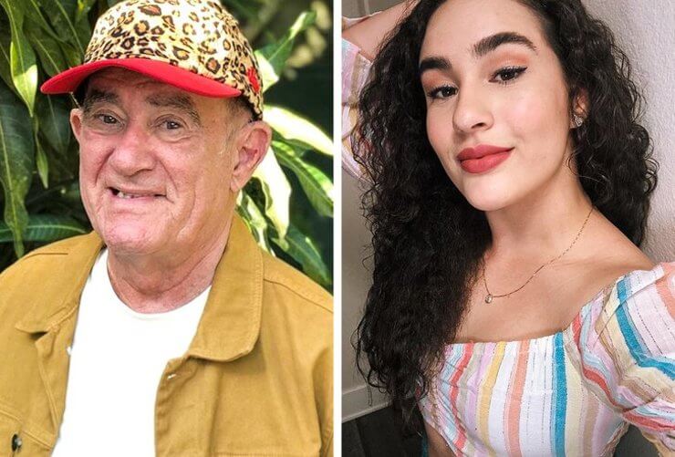 10 filhos de celebridades brasileiras que talvez você não conheça Filhos de celebridades brasileiras que poucas pessoas conhecem