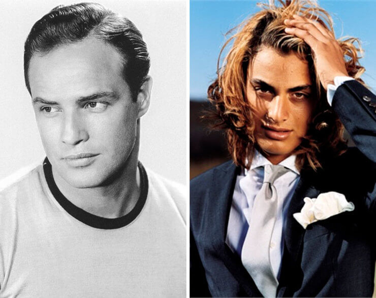 Artistas descendentes de famosos do passado