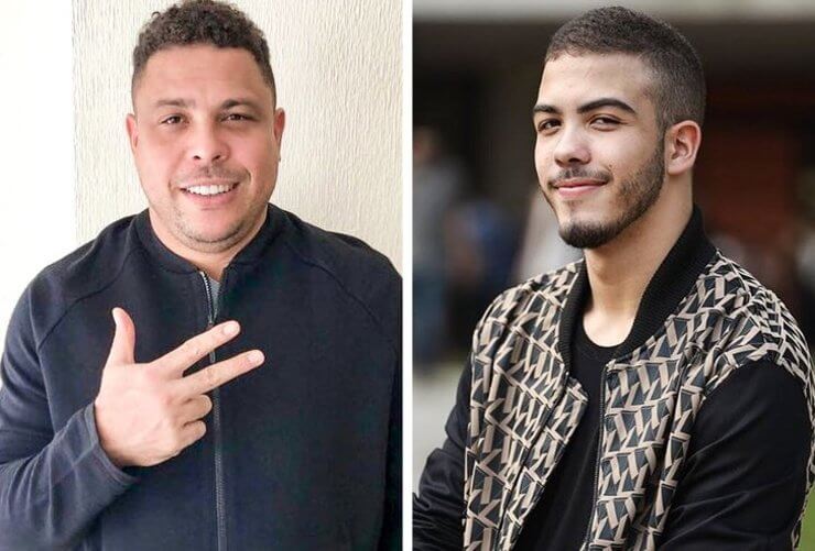 10 filhos de celebridades brasileiras que talvez você não conheça Filhos de celebridades brasileiras que poucas pessoas conhecem