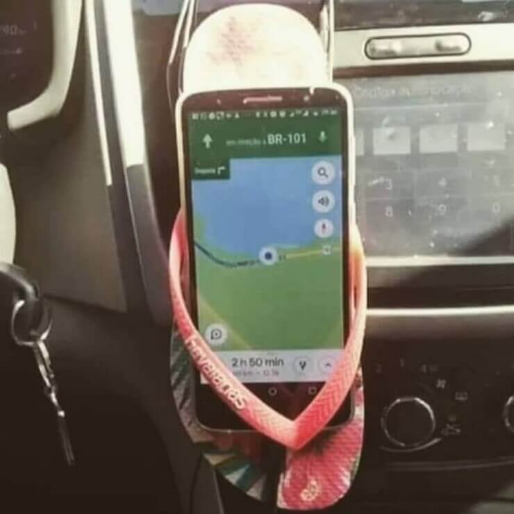 Razões pelas quais o brasileiro é o mestre da gambiarra