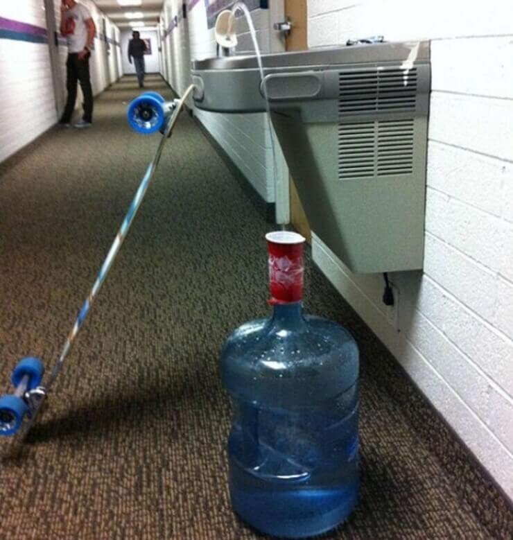 Razões pelas quais o brasileiro é o mestre da gambiarra