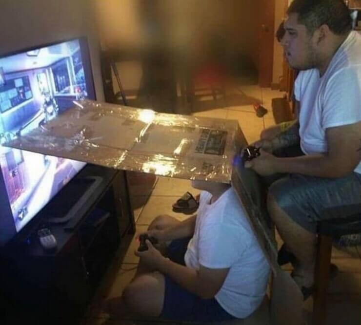 Razões pelas quais o brasileiro é o mestre da gambiarra