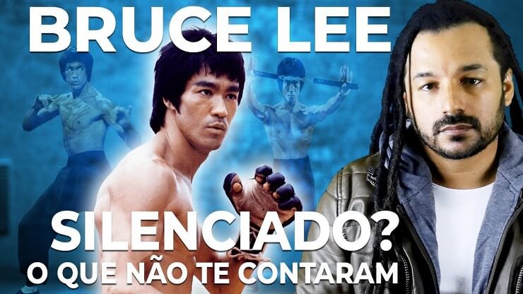 Verdadeira história de Bruce Lee