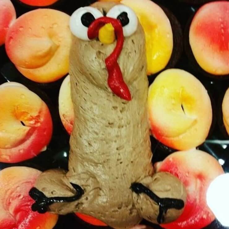 Bolos bizarros que parecem um pesadelo na cozinha