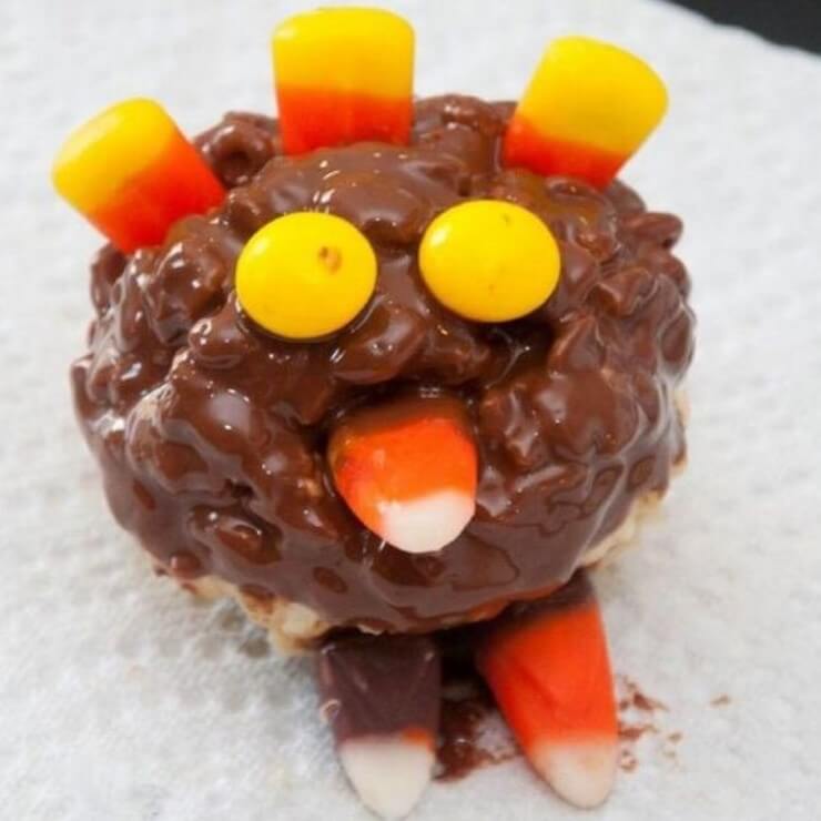 Bolos bizarros que parecem um pesadelo na cozinha