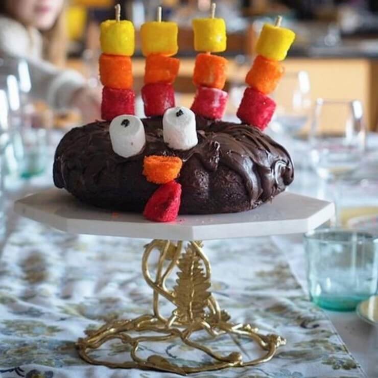 Bolos bizarros que parecem um pesadelo na cozinha