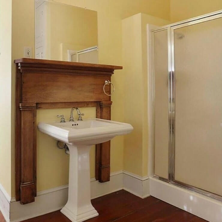 Designs de interior cafonas da internet