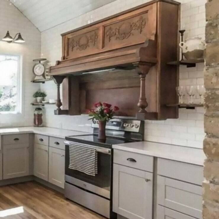 Designs de interior cafonas da internet