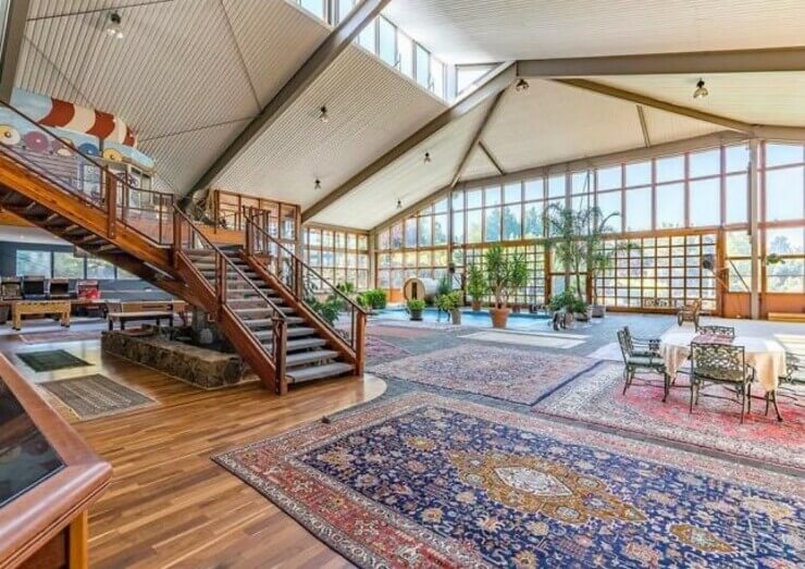 Designs de interior cafonas da internet