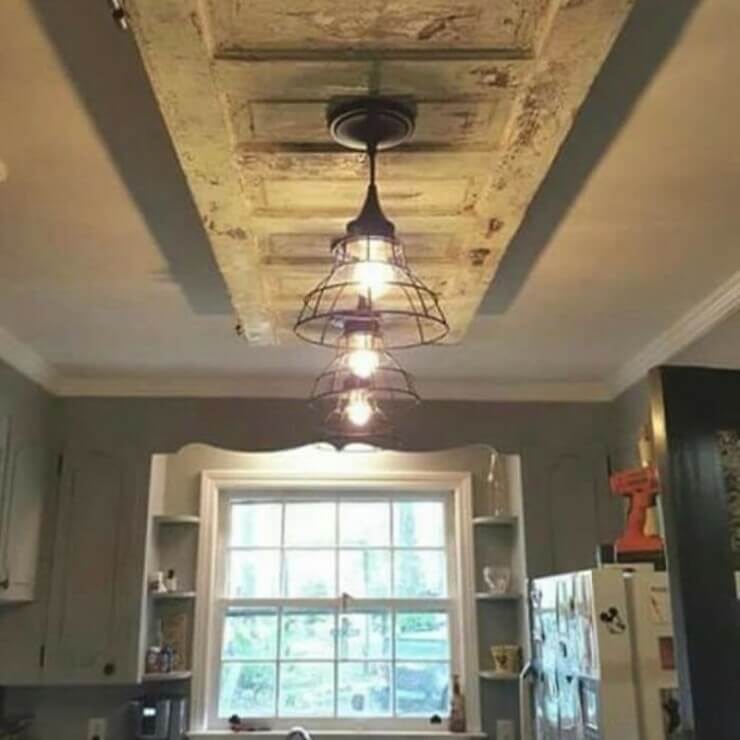 Designs de interior cafonas da internet