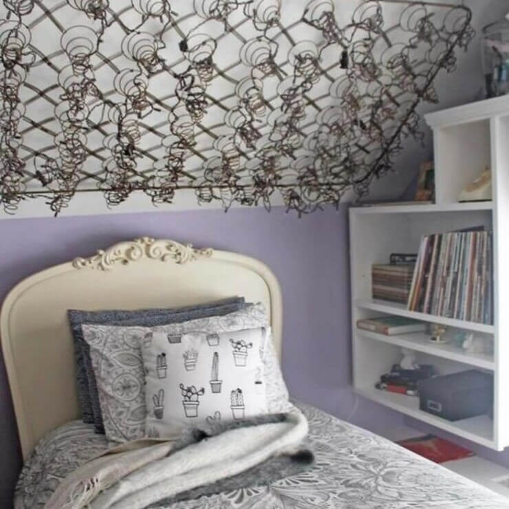 Designs de interior cafonas da internet