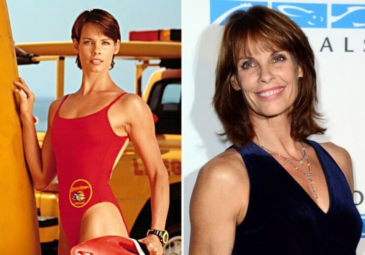 Baywatch: O elenco original de S.O.S. Malibu antes e depois