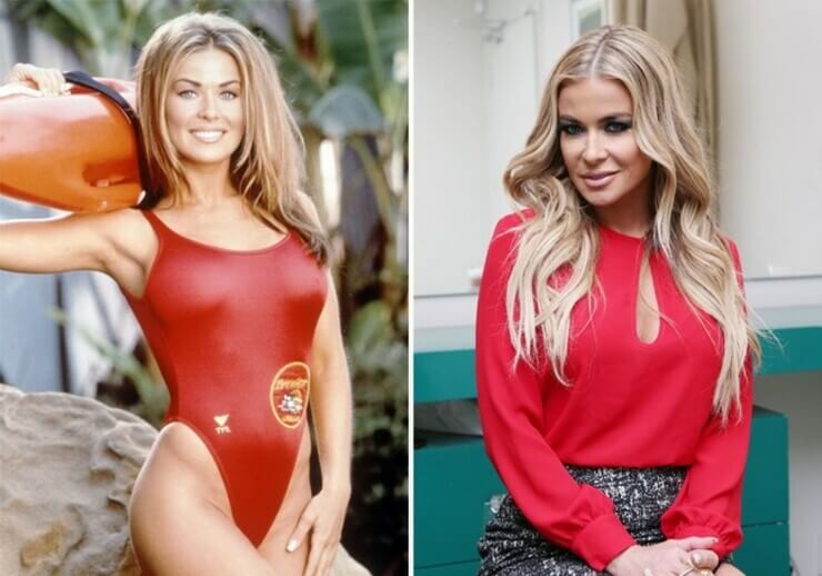Baywatch: O elenco original de S.O.S. Malibu antes e depois