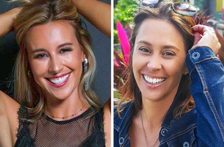10 beldades brasileiras que são a cara de uma focinha da outra Beldades brasileiras que são uma a cara da outra