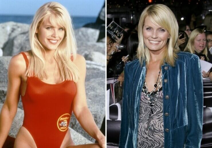 Baywatch: O elenco original de S.O.S. Malibu antes e depois