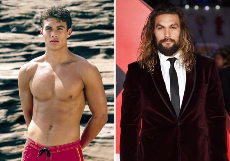 Baywatch: O elenco original de S.O.S. Malibu antes e depois