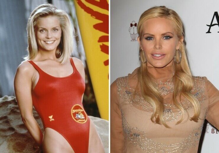Baywatch: O elenco original de S.O.S. Malibu antes e depois