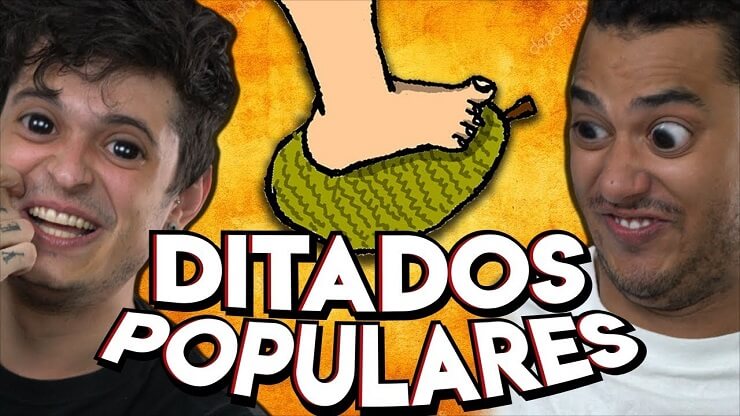 Ditados populares brasileiros que todo mundo fala errado