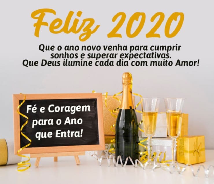 Feliz Ano Novo