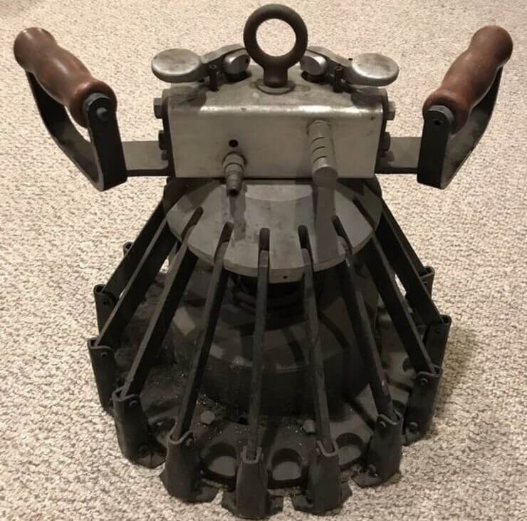 Objetos esquisitos que ninguém sabe para que servem