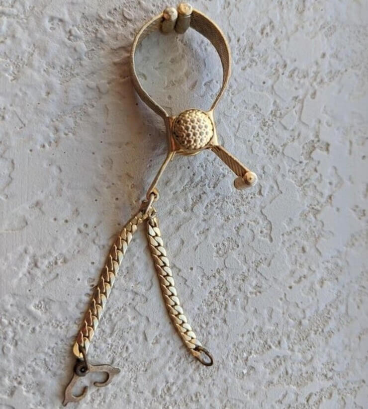 Objetos esquisitos que ninguém sabe para que servem