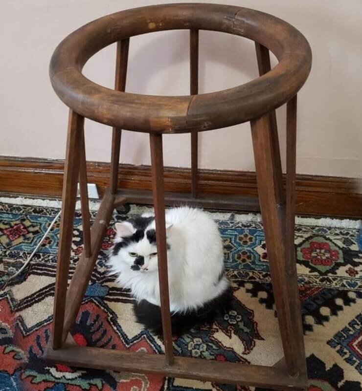 Objetos esquisitos que ninguém sabe para que servem