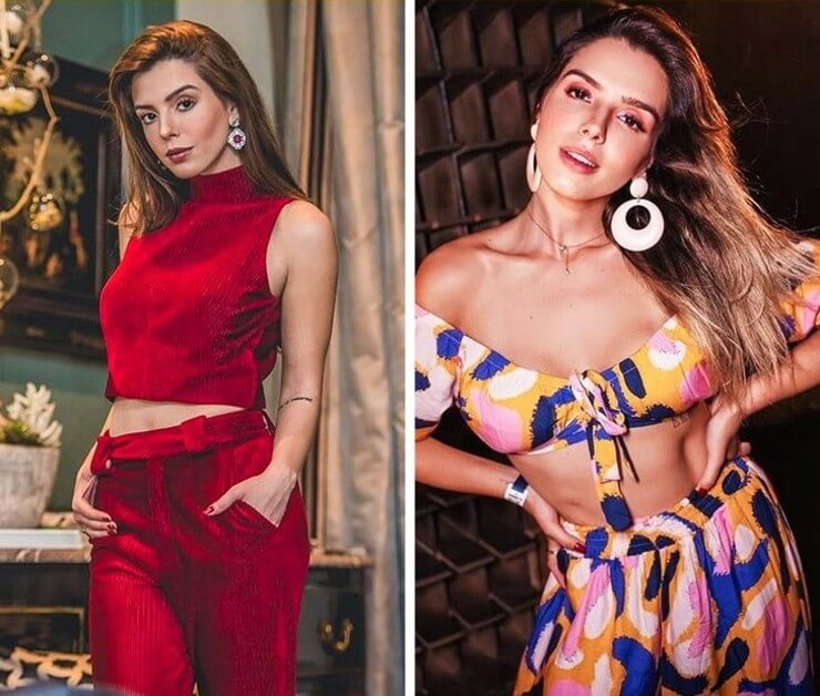 Brasileiras que a sensualidade só aumenta com o tempo