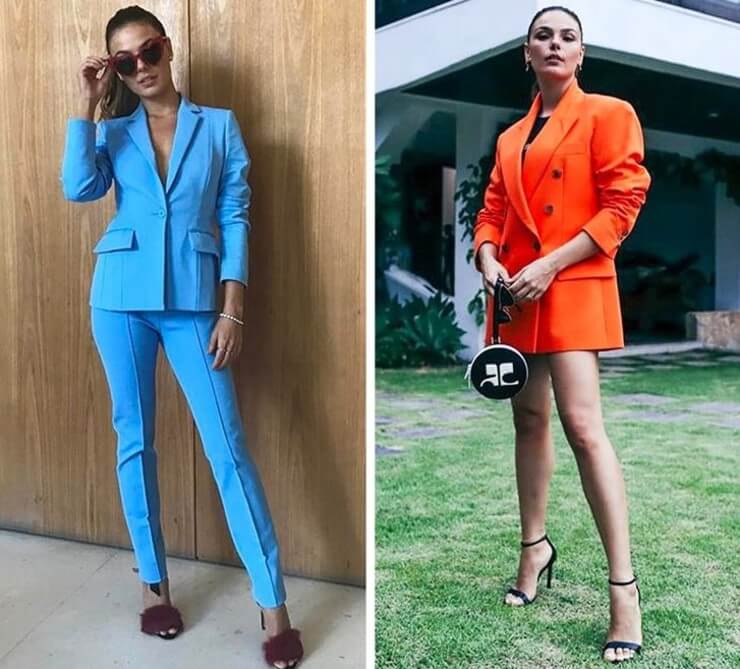 Brasileiras que a sensualidade só aumenta com o tempo