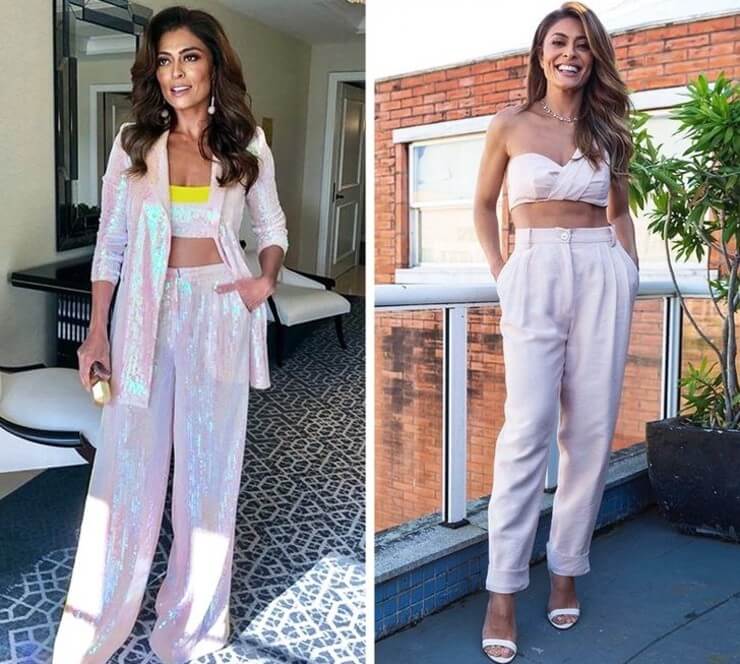 Brasileiras que a sensualidade só aumenta com o tempo