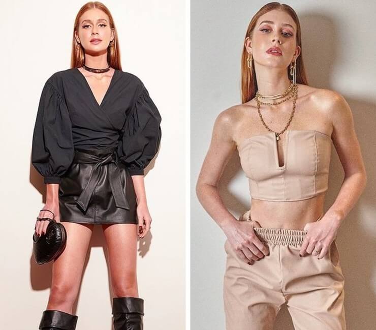 Brasileiras que a sensualidade só aumenta com o tempo