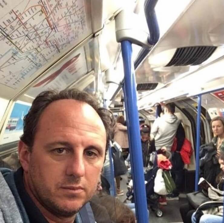 20 provas de que andar de metrô é muito mais do que divertido A prova de que andar de metrô é divertido