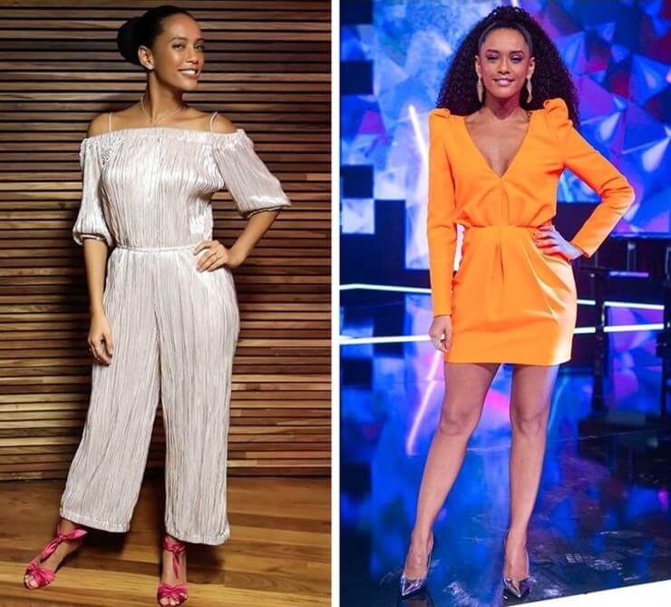 Brasileiras que a sensualidade só aumenta com o tempo