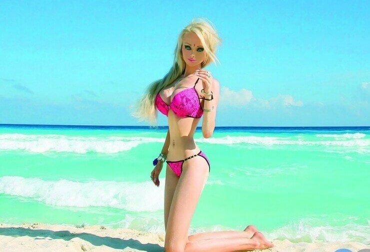 Mulheres especiais que estão no Guinness Book for World Records