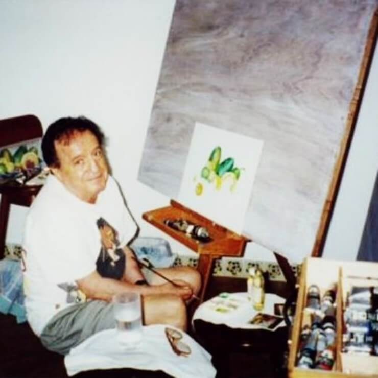 Imagens raras dos bastidores de El Chavo