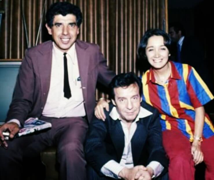 Imagens raras dos bastidores de El Chavo