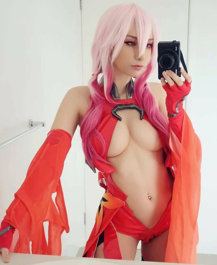 Cosplay erótica australiana Beke Jacoba