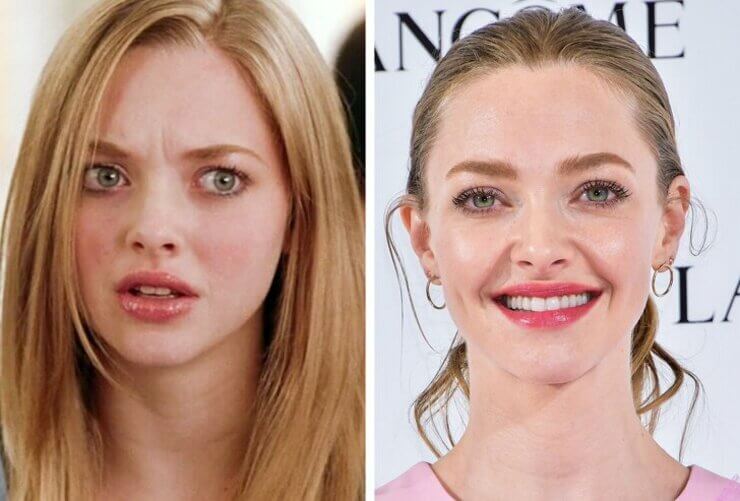 O antes e o depois do elenco da comédia Meninas Malvadas