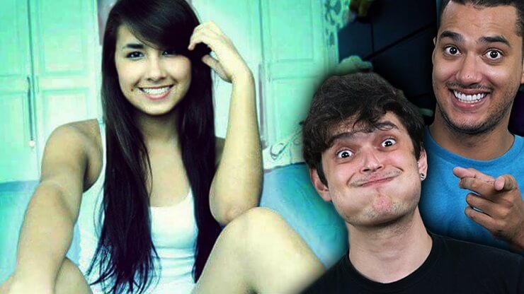 Foto misteriosa que fez um casal se divorciar