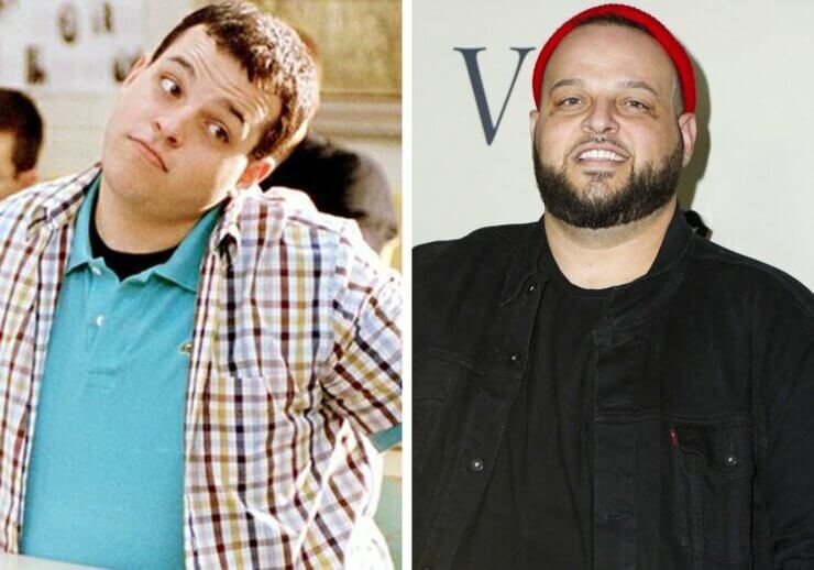 O antes e o depois do elenco da comédia Meninas Malvadas